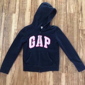 Girls Gap Hoodie